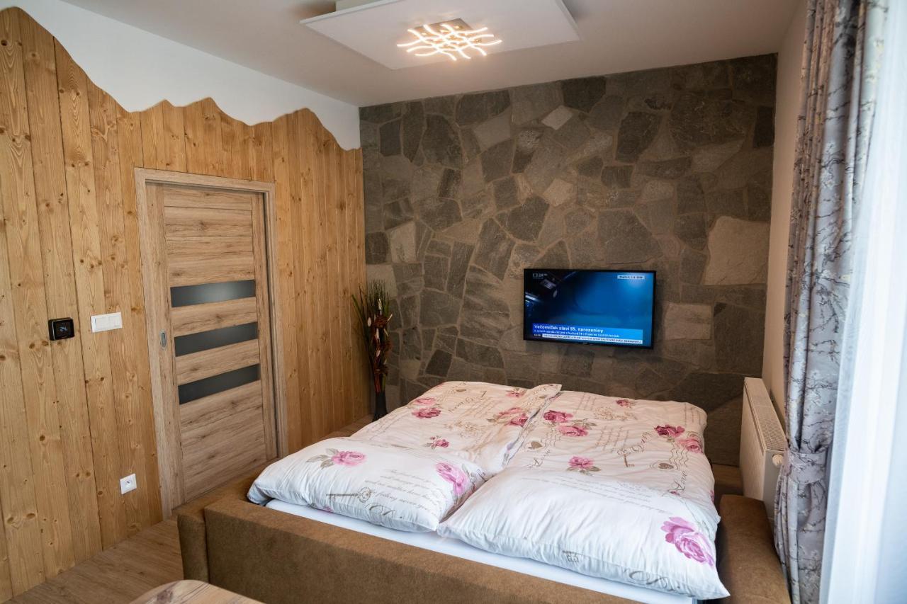 Appartement Magic Bernard, Stary Smokovec à Vysoké Tatry Extérieur photo
